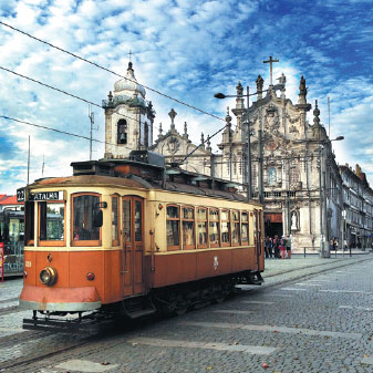 Survey says Porto is best European destination, again