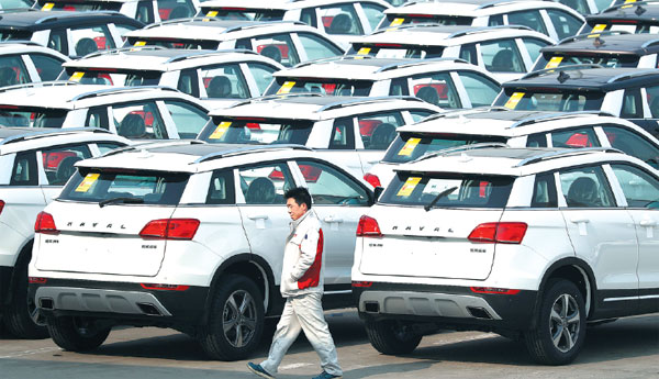 Carmaker eyes Mexico for new plant