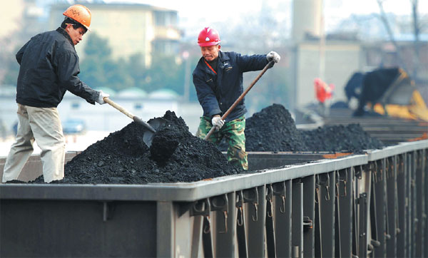 Rio coal deal cements ties with China