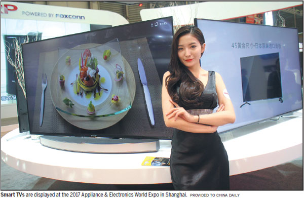 Internet TV brands switch onto smart business opportunities