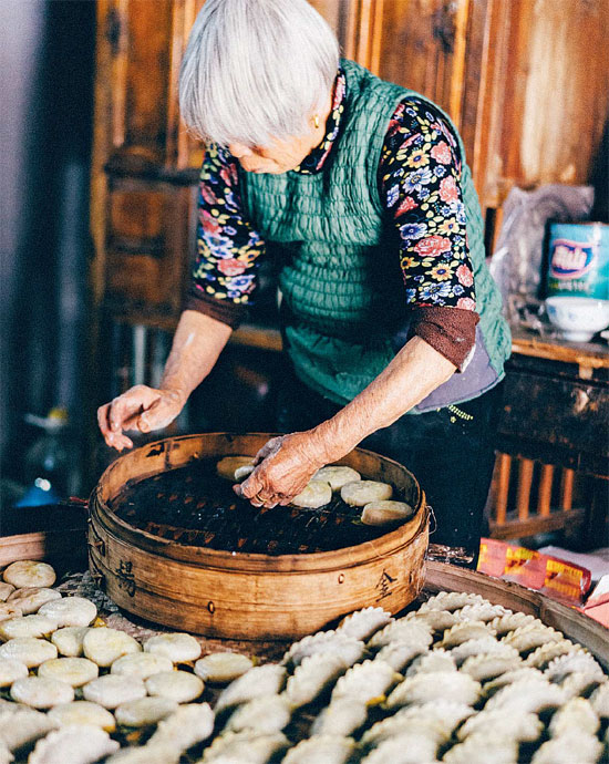 Deciphering dumplings