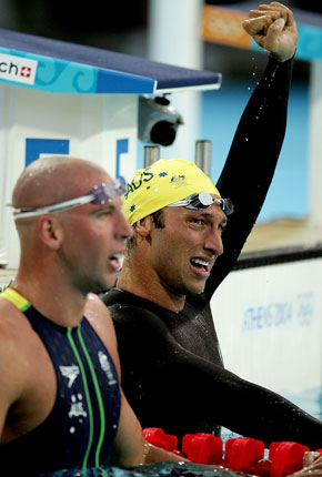 Ian Thorpe