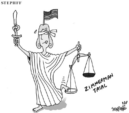 Zimmerman trial