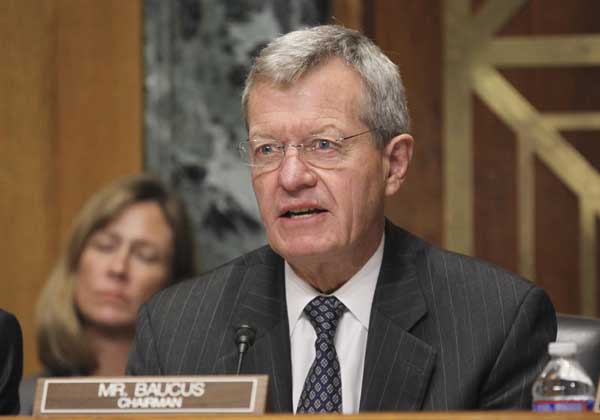 Ambassador to Beijing -- no picnic for Baucus