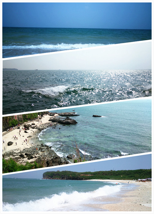 Beihai, an intimate touch to the sea