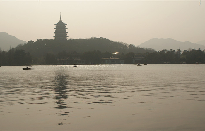 Hangzhou, paradise on earth