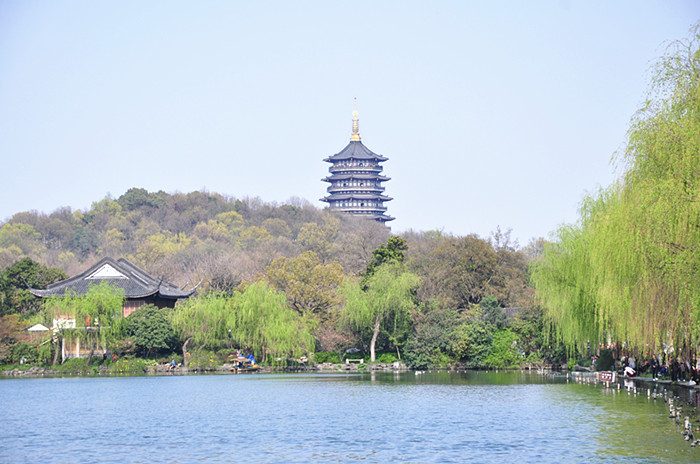 Hangzhou, paradise on earth