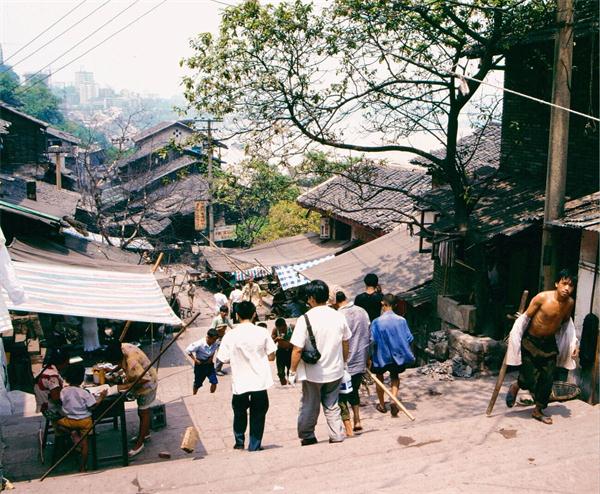 Chongqing revisited through my lens