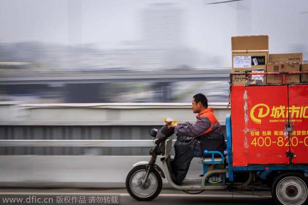 NGO's lawsuit highlights amount of garbage generated by takeouts