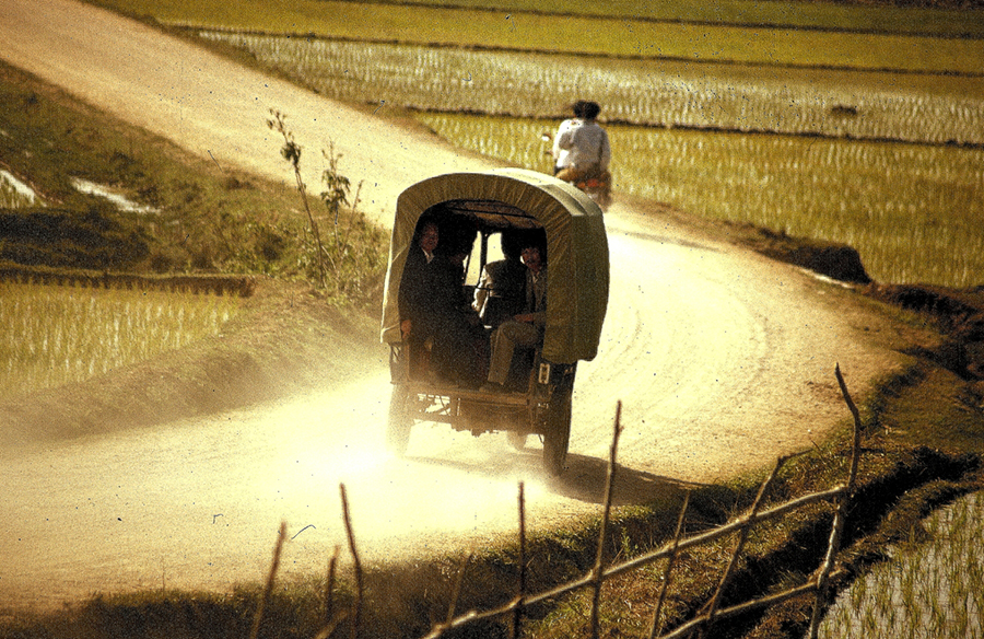 Discovering Hainan's tropical interior