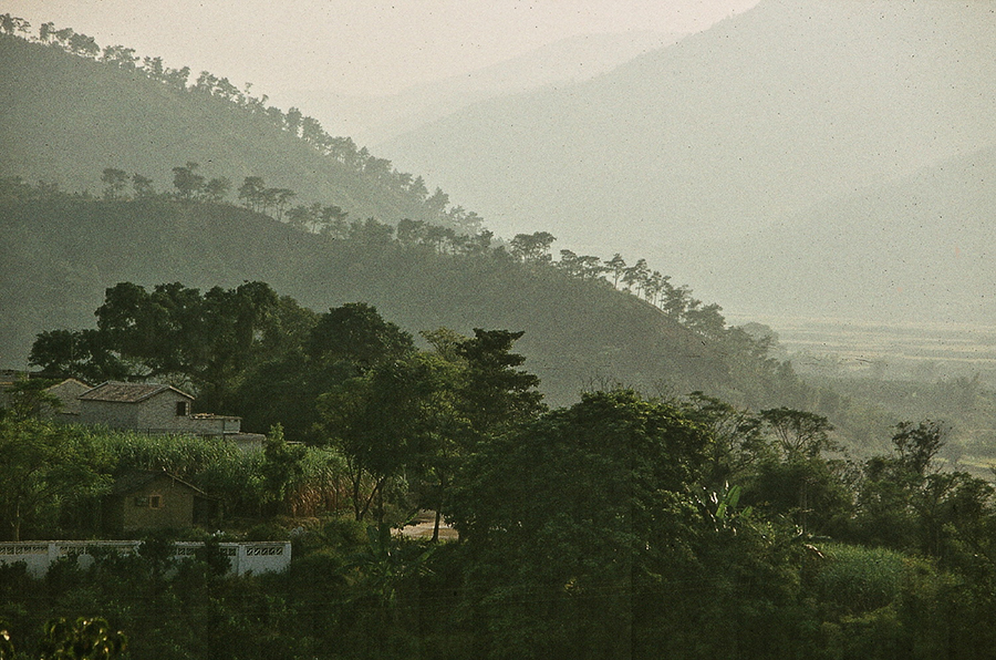 A railway that opened up southwest Guangdong