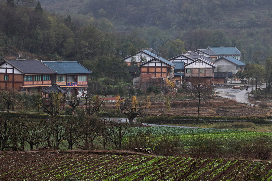 Witnessing the rapid transformation of Guizhou