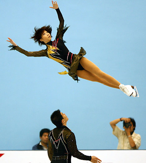 figure skating