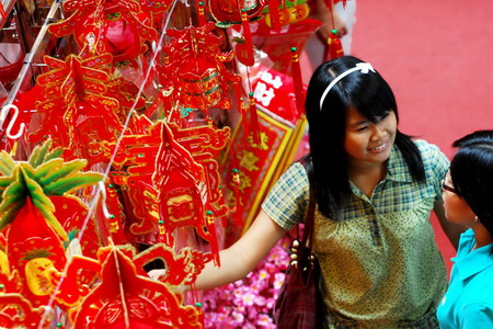 Chinese New Year embraced all over the world