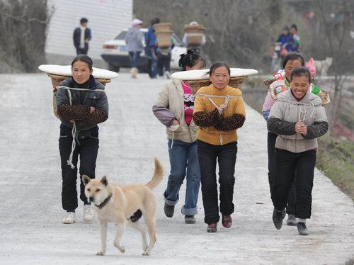 30 ways to celebrate the Spring Festival