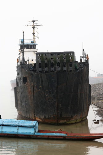 US-made WWII vessel to be sold as scraps in China