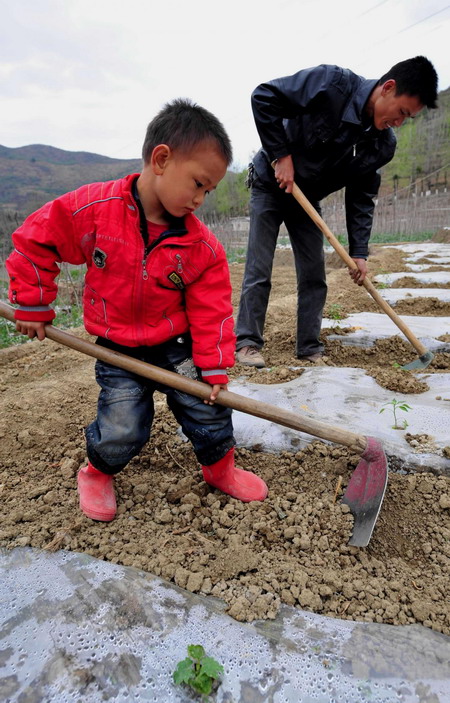 Drought continues in SW China