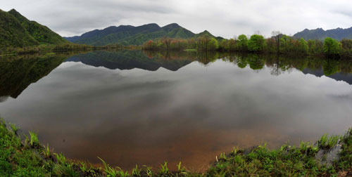 Shennongjia offers spring charm