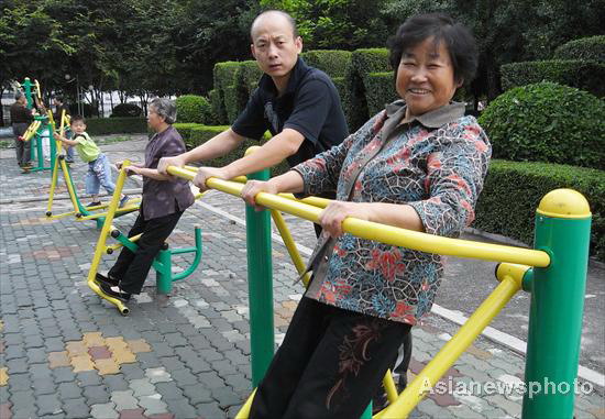 Xinjiang braces for riot anniversary