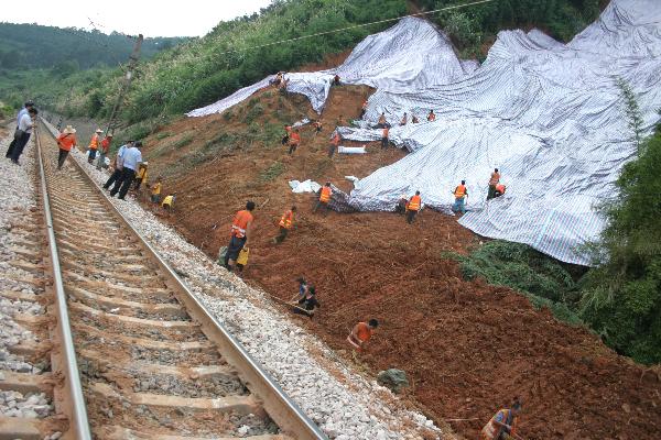 Yingtan-Xiamen Railway Line fully resumed