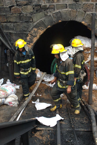 28 dead in coal mine explosion in NW China