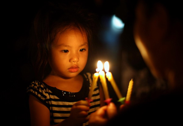 Morakot victims remembered in southern Taiwan