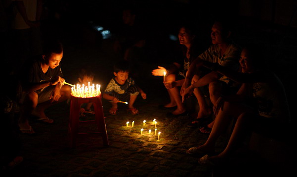 Morakot victims remembered in southern Taiwan