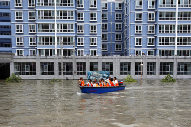 Special Coverage: Mudslide in Gansu