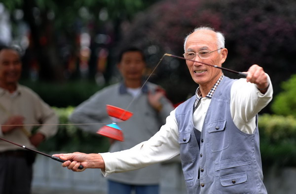 Life expectancy of Hangzhou residents exceeds 80