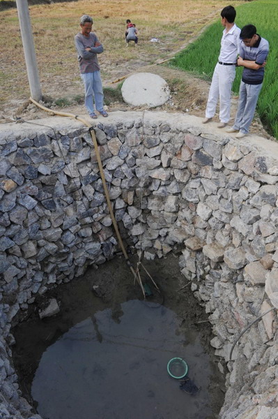 Guizhou desperate for water as drought persists