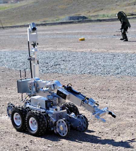 Anti-terror drill held in Urumqi