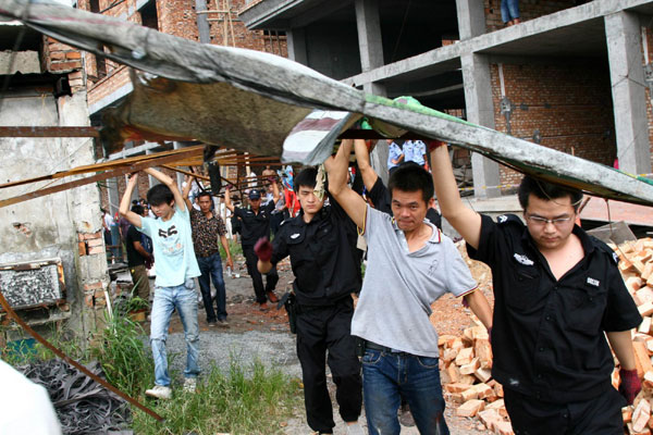 Factory fire kills 7, injures 2 in E China