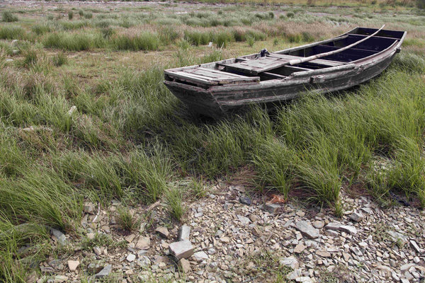 The perils of Poyang Lake strike again