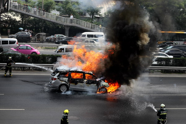 China Daily Weekly Photos (May 6-11)