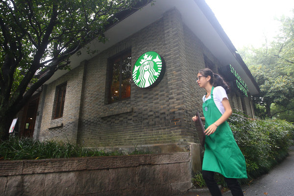 Buddhist Starbucks stirs controversy