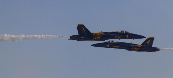 Miramar Air Show kicks off in San Diego