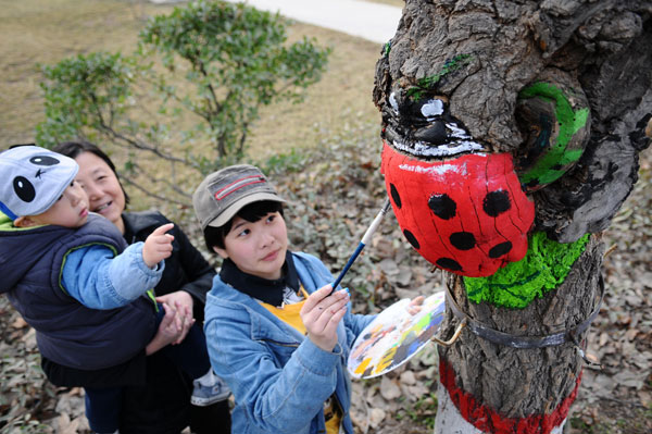 Tree Planting Day promoted nationwide