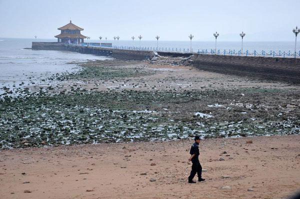 Thunderstorms hit E China