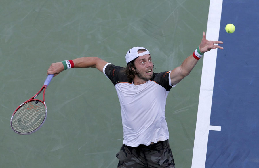 In photos: US Open tennis tournament