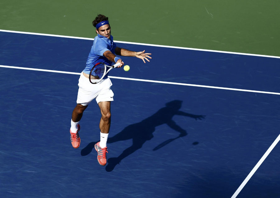 In photos: US Open tennis tournament