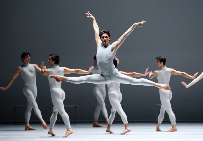 Ballet-Hommage performance gears up in Vienna