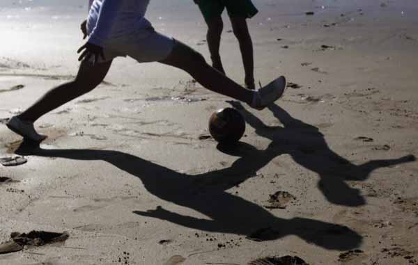 Agadir beach embraces FIFA Club World Cup