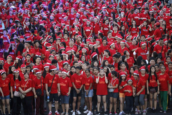 Santa Run Philippines