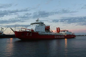 China, EU fleets hold joint anti-piracy drills