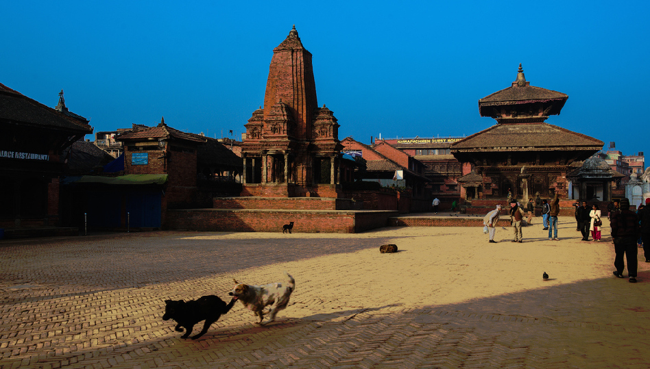 Cheng Wei: Impression of Nepal