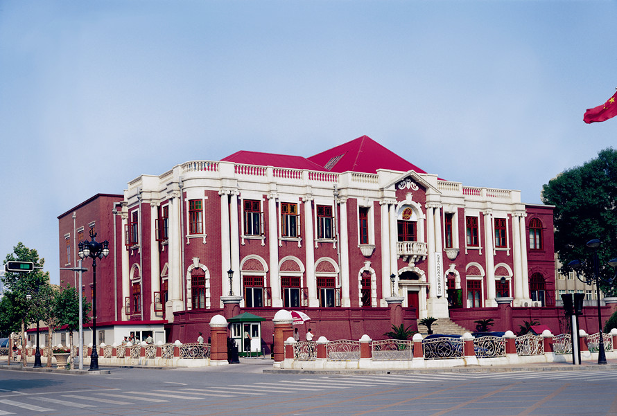 Former Tientsin Club