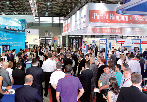 Shanghai to hold massive logistics exhibition