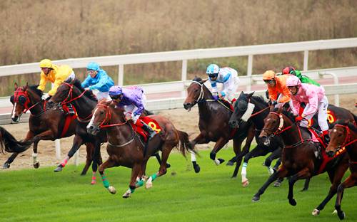 Top jockeys to compete at Wenjiang in April