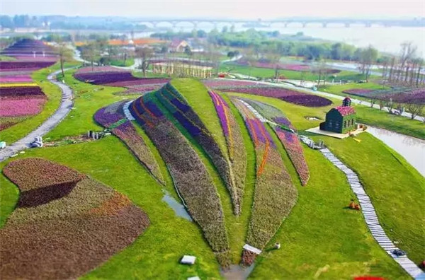 Yangzhou to celebrate Flowery March Festival