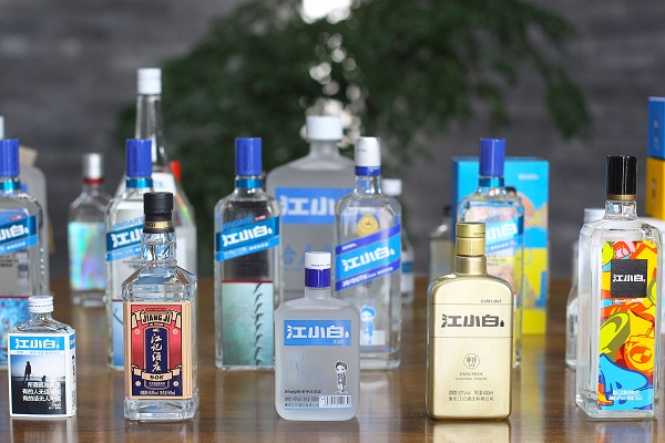 Bringing <EM>baijiu</EM> to young people